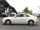 2008 Cadillac CTS Sedan