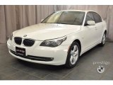 2008 BMW 5 Series 535xi Sedan