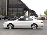 2002 White Diamond Pearl Acura TL 3.2 Type S #36547911