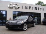 2007 Infiniti M 35x Sedan