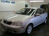 2007 Titanium Silver Metallic Suzuki Forenza Sedan #36548233