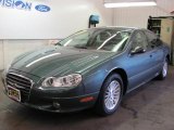 2004 Onyx Green Pearl Chrysler Concorde LXi #36548235