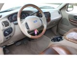 2003 Ford F150 King Ranch SuperCrew Dashboard