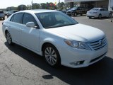 2011 Blizzard White Pearl Toyota Avalon Limited #36547720
