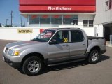 2005 Silver Birch Metallic Ford Explorer Sport Trac XLT 4x4 #36547423