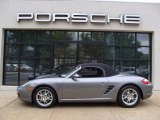 2005 Seal Grey Metallic Porsche Boxster  #36548261
