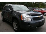 2009 Black Granite Metallic Chevrolet Equinox LT AWD #36548263