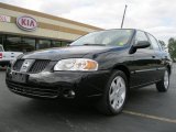 2005 Blackout Nissan Sentra 1.8 S Special Edition #36548268
