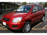 2010 Kia Sportage LX V6 4x4