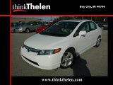 2007 Honda Civic EX Sedan