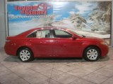 2007 Barcelona Red Metallic Toyota Camry Hybrid #36548304