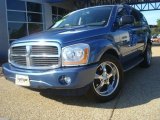 Atlantic Blue Pearl Dodge Durango in 2006