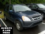 2004 Eternal Blue Pearl Honda CR-V EX 4WD #36621861