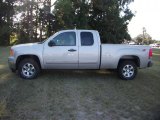 2009 GMC Sierra 1500 SLE Extended Cab 4x4