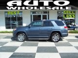 2010 Shoreline Blue Pearl Toyota 4Runner Limited 4x4 #36622700