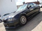 1998 Black II BMW 3 Series 323is Coupe #36621922