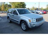 2006 Bright Silver Metallic Jeep Grand Cherokee Laredo #36622713