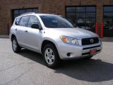 2008 Toyota RAV4 4WD
