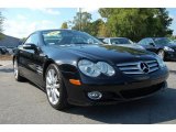 2007 Mercedes-Benz SL 550 Roadster