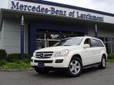 2008 Arctic White Mercedes-Benz GL 450 4Matic #36623384