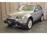 2007 BMW X3 3.0si