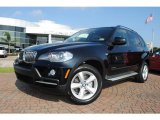 2010 Jet Black BMW X5 xDrive30i #36622753