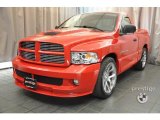 2005 Dodge Ram 1500 SRT-10 Regular Cab