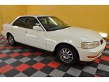 1998 Cayman White Pearl Metallic Acura TL 2.5 #36622760