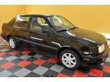 1995 Black Volkswagen Jetta GL #36622761