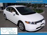 2008 Honda Civic LX Sedan