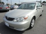 2003 Phantom Gray Pearl Toyota Camry LE #36622371