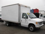 1998 Ford E Series Cutaway E350 Commercial Moving Truck