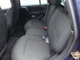 2004 Jeep Grand Cherokee Freedom Edition 4x4 Dark Slate Gray Interior