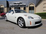 2003 Pikes Peak White Nissan 350Z Touring Coupe #36622784