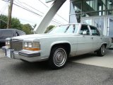 Cadillac Brougham 1989 Data, Info and Specs