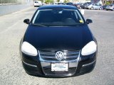 2005 Volkswagen Jetta 2.5 Sedan
