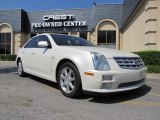 2006 White Diamond Cadillac STS V6 #36622789