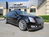 2008 Cadillac CTS Sedan