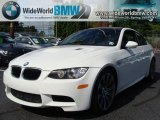 2010 Alpine White BMW M3 Coupe #36622028