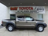 2011 Pyrite Mica Toyota Tacoma V6 Double Cab 4x4 #36622035