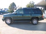 2004 Dark Green Metallic Chevrolet Tahoe Z71 4x4 #36623460