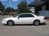 2002 White Diamond Cadillac Seville STS #36623465