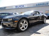 2010 Chevrolet Camaro SS Coupe
