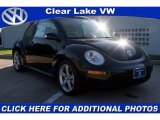 2010 Black Volkswagen New Beetle 2.5 Coupe #36623468