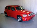 2010 Victory Red Chevrolet HHR LS #36622814
