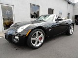 2008 Mysterious Black Pontiac Solstice GXP Roadster #36622057