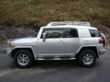 2007 Toyota FJ Cruiser 4WD