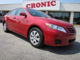2010 Toyota Camry LE