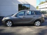 2007 Phantom Gray Pearl Toyota Matrix  #36623480