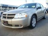 2009 Light Sandstone Metallic Dodge Avenger SE #36622068